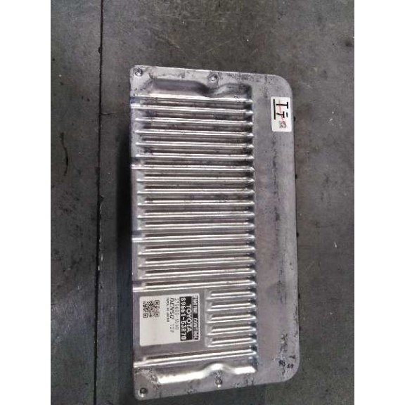 Recambio de centralita motor uce para lexus is 300h referencia OEM IAM 8966153R70  2756003560