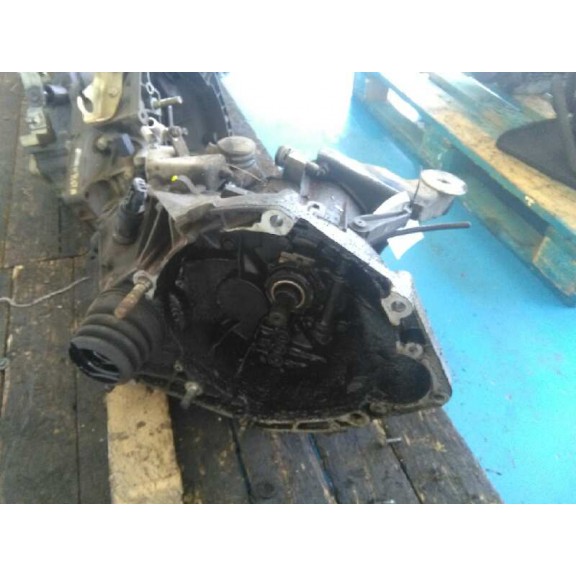 Recambio de caja cambios para fiat tempra berlina (159) 1.4 i.e. referencia OEM IAM  165.660KM 