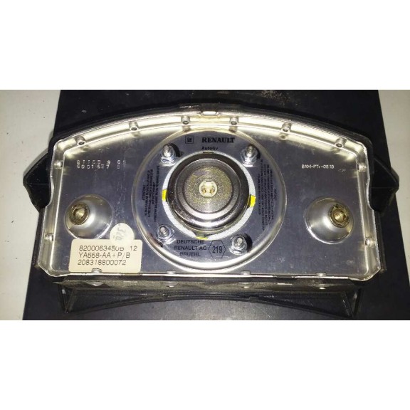 Recambio de airbag delantero izquierdo para opel movano combi corto 2.8t referencia OEM IAM 8200063450B  