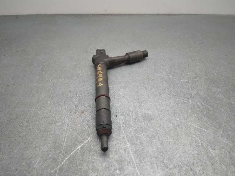 Recambio de inyector para opel corsa c club referencia OEM IAM TJBB01901D X1 DELPHI