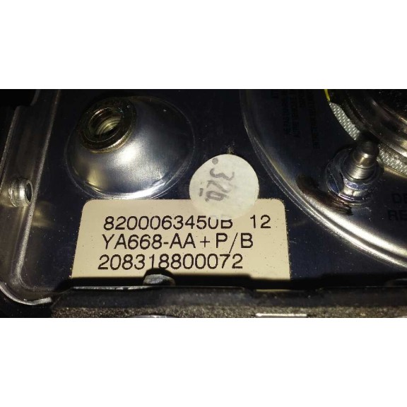 Recambio de airbag delantero izquierdo para opel movano combi corto 2.8t referencia OEM IAM 8200063450B  