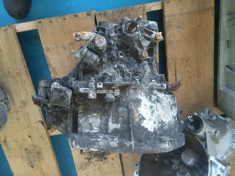 Recambio de caja cambios para renault grand scenic 1.9 dci referencia OEM IAM NDO002  