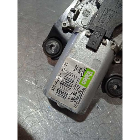 Recambio de motor limpia trasero para lancia delta (181) argento referencia OEM IAM 51808753  