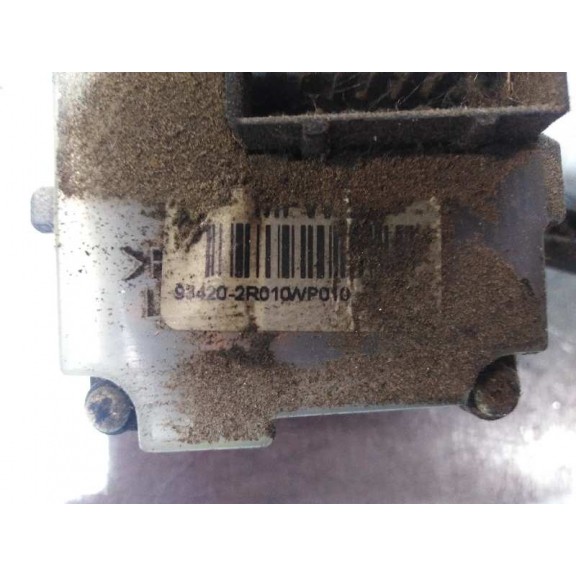 Recambio de mando limpia para hyundai i30 1.6 crdi cat referencia OEM IAM 934202R010  