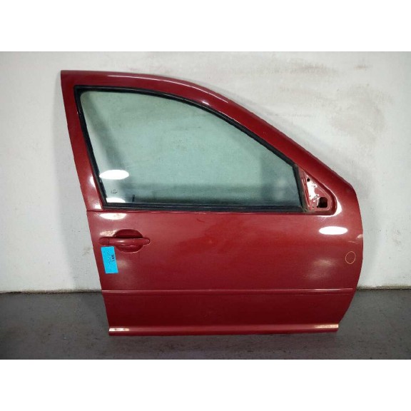 Recambio de puerta delantera derecha para volkswagen golf iv berlina (1j1) 1.9 tdi referencia OEM IAM  5P 