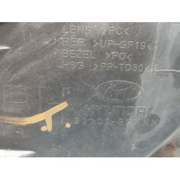 Recambio de faro derecho para hyundai sonata (nf) 2.0 crdi comfort i referencia OEM IAM 921023kxxx falta tapa 