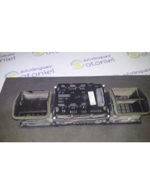 Recambio de display para opel vectra c berlina comfort referencia OEM IAM 500205008007   2