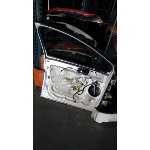 Recambio de puerta delantera izquierda para citroën c4 berlina cool referencia OEM IAM  GRIS PLATA 