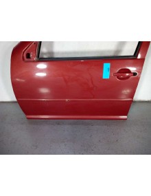 Recambio de puerta delantera izquierda para volkswagen golf iv berlina (1j1) 1.9 tdi referencia OEM IAM  5P  2