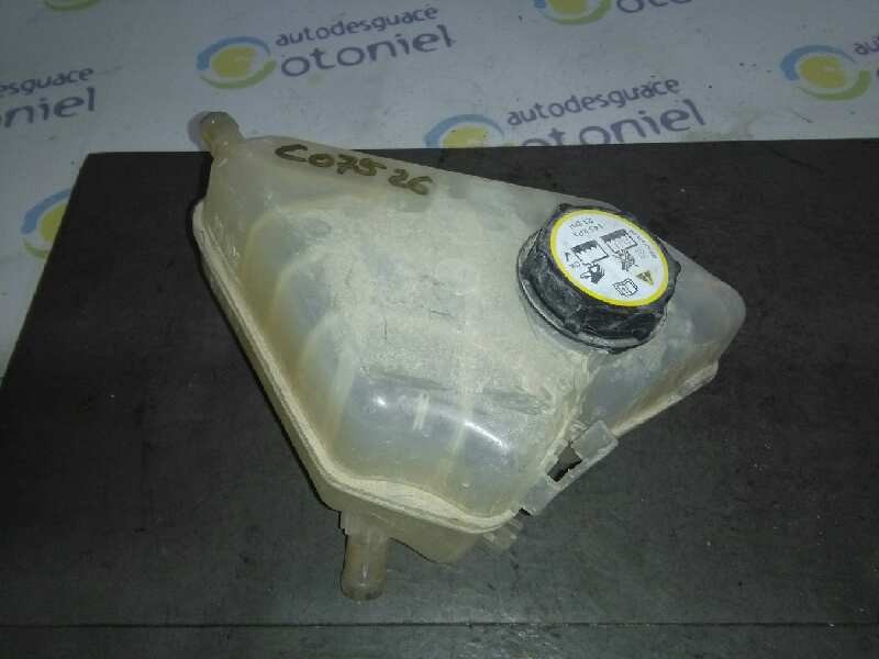 Recambio de botella de expansion para ford fiesta (cb1) trend referencia OEM IAM   