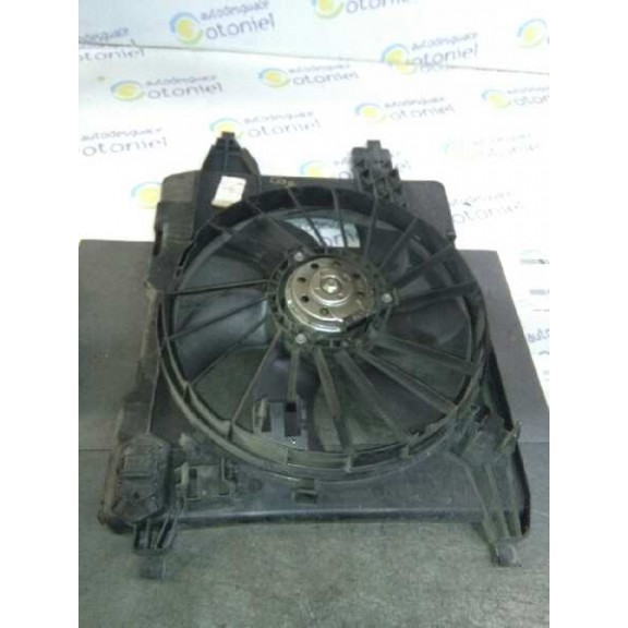 Recambio de electroventilador para renault scenic ii grand confort dynamique referencia OEM IAM 8200151465  