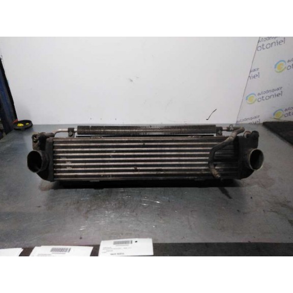 Recambio de intercooler para land rover discovery v6 td s referencia OEM IAM   