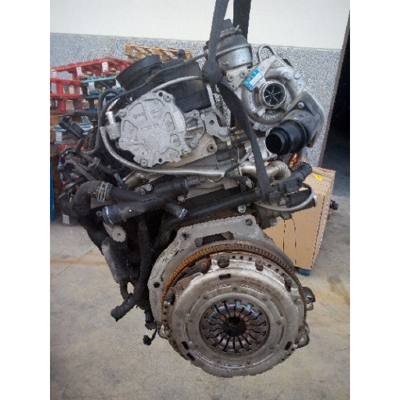 Recambio de motor casco para volkswagen passat lim. (362) advance bluemotion referencia OEM IAM CFF  