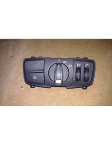 Recambio de mando luces para bmw serie 1 lim. (f20) 1.6 turbodiesel referencia OEM IAM 6131926530002 SALPICADERO 