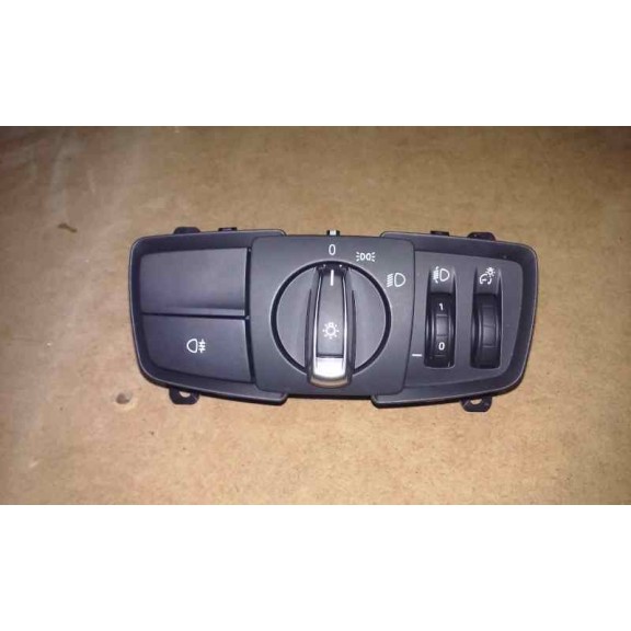 Recambio de mando luces para bmw serie 1 lim. (f20) 1.6 turbodiesel referencia OEM IAM 6131926530002 SALPICADERO 