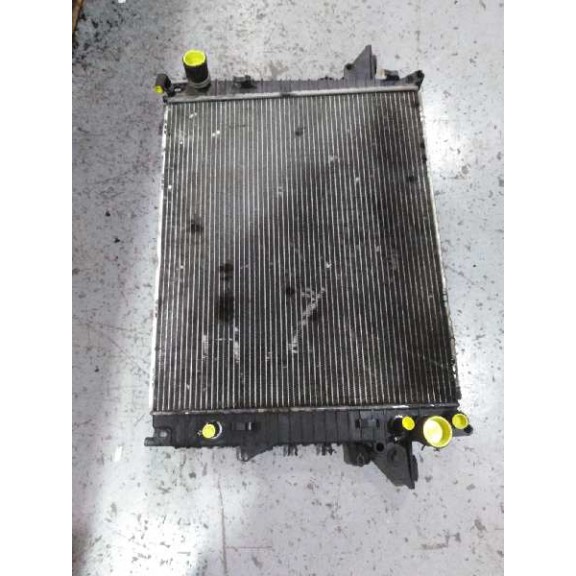 Recambio de radiador agua para land rover discovery v6 td s referencia OEM IAM PCC500480 52 X 60 
