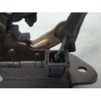 Recambio de cerradura maletero / porton para kia picanto 1.1 ex referencia OEM IAM 8123007000  1 PIN