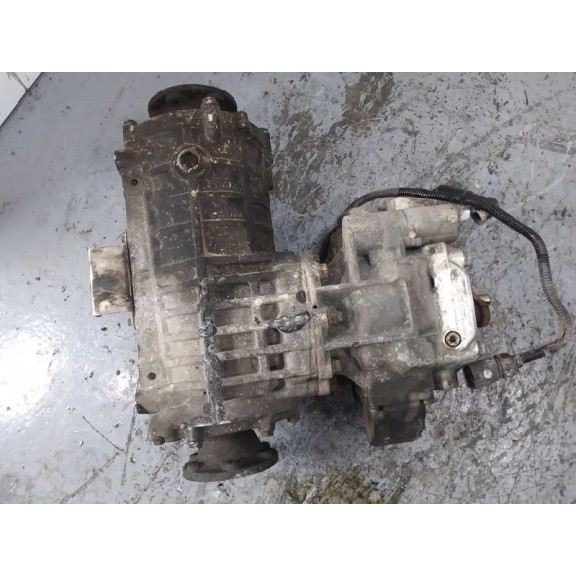 Recambio de diferencial trasero para volkswagen golf iv berlina (1j1) 1.9 tdi referencia OEM IAM 02D525554AF  
