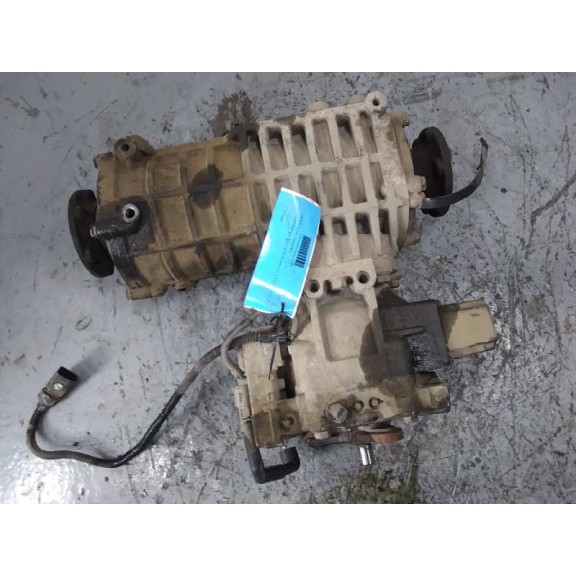 Recambio de diferencial trasero para volkswagen golf iv berlina (1j1) 1.9 tdi referencia OEM IAM 02D525554AF  