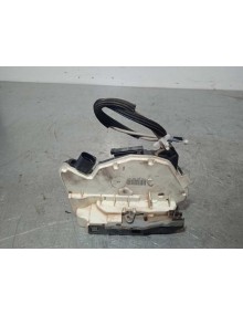 Recambio de cerradura puerta delantera derecha para seat ibiza sc (6j1) 1.4 16v referencia OEM IAM 5N1837016A 3P 