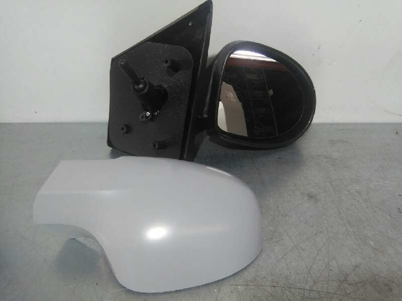 Recambio de retrovisor derecho para renault twingo referencia OEM IAM  NUEVO MANUAL