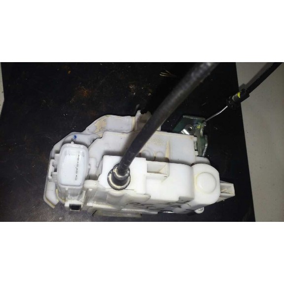 Recambio de cerradura puerta trasera izquierda para fiat tipo tipo referencia OEM IAM 519834810  4 PINS