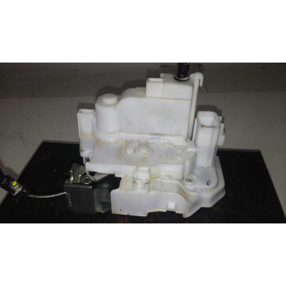 Recambio de cerradura puerta trasera izquierda para fiat tipo tipo referencia OEM IAM 519834810  4 PINS