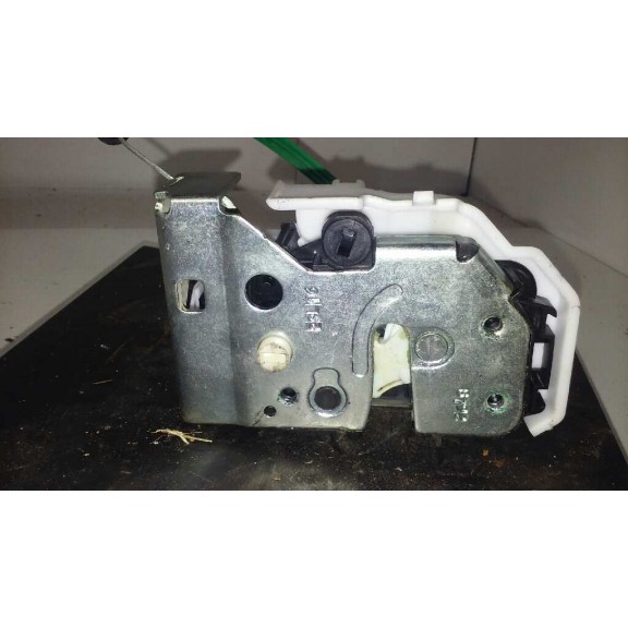 Recambio de cerradura puerta trasera izquierda para fiat tipo tipo referencia OEM IAM 519834810  4 PINS