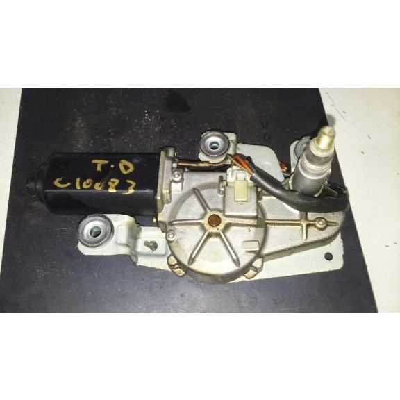 Recambio de motor limpia trasero para nissan vanette cargo vanette cargo caja cerrada referencia OEM IAM 287002C200  DERECHO