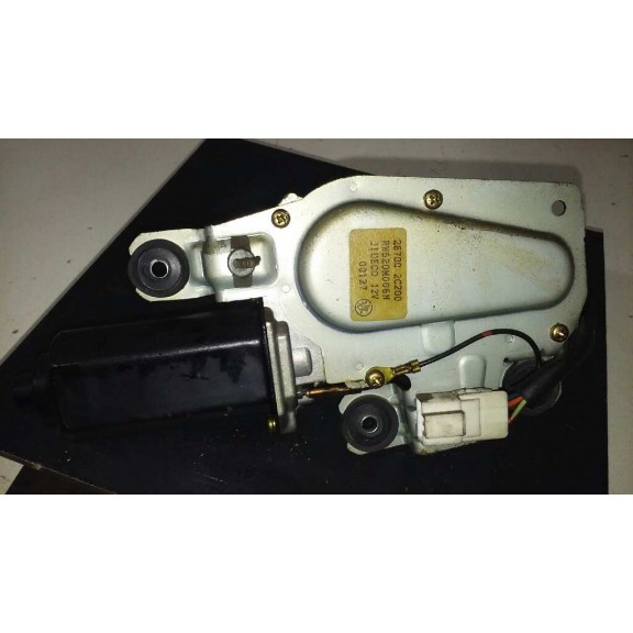 Recambio de motor limpia trasero para nissan vanette cargo vanette cargo caja cerrada referencia OEM IAM 287002C200  DERECHO