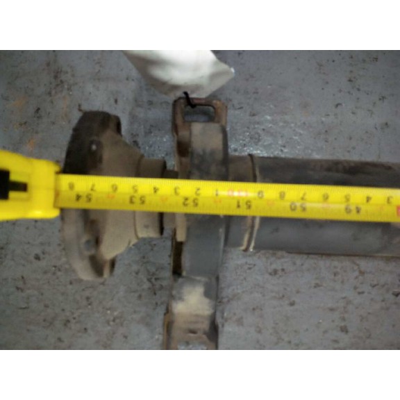 Recambio de transmision central para volkswagen golf iv berlina (1j1) 1.9 tdi referencia OEM IAM Jmh10145  