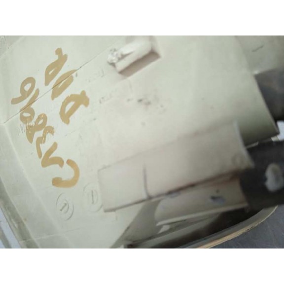 Recambio de piloto delantero izquierdo para seat arosa (6h1) stylo referencia OEM IAM 6H0953041D SOPORTE TOCADO BLANCO