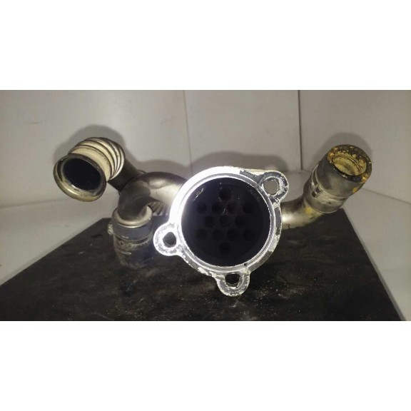 Recambio de enfriador egr para opel combo (corsa c) tour enjoy referencia OEM IAM   