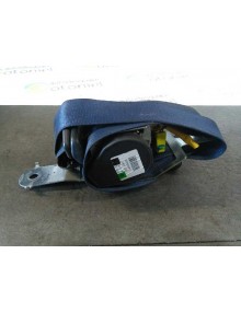 Recambio de cinturon seguridad delantero derecho para opel agila cosmo referencia OEM IAM 09213706 602697600 CON PRETENSOR