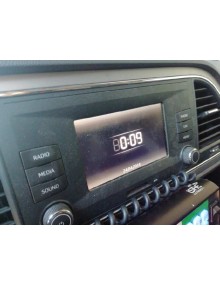 Recambio de sistema audio / radio cd para seat leon st (5f8) x-perience 4drive referencia OEM IAM 5F0035871D   2