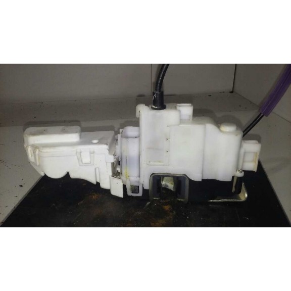 Recambio de cerradura puerta delantera izquierda para fiat tipo tipo referencia OEM IAM   5 PINS