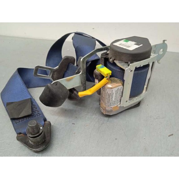 Recambio de cinturon seguridad delantero derecho para opel agila cosmo referencia OEM IAM 09213706 602697600 CON PRETENSOR