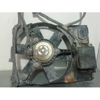 Recambio de electroventilador para fiat ducato caja abierta (desde 03.94) 1.9 / 2.5 d batalla 2850 mm referencia OEM IAM mp81202