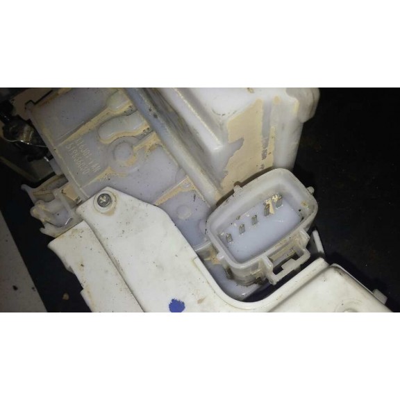 Recambio de cerradura puerta delantera izquierda para fiat tipo tipo referencia OEM IAM   5 PINS