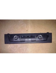 Recambio de mando climatizador para bmw serie 1 lim. (f20) 1.6 turbodiesel referencia OEM IAM 6411926107901  