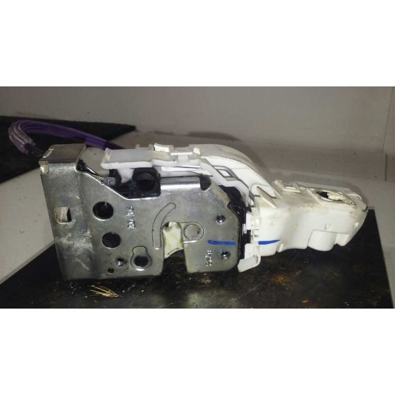 Recambio de cerradura puerta delantera izquierda para fiat tipo tipo referencia OEM IAM   5 PINS