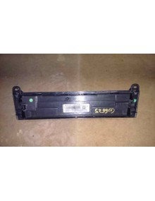 Recambio de mando climatizador para bmw serie 1 lim. (f20) 1.6 turbodiesel referencia OEM IAM 6411926107901   2