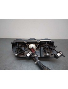 Recambio de mando calefaccion / aire acondicionado para tata safari 2.2 referencia OEM IAM    2