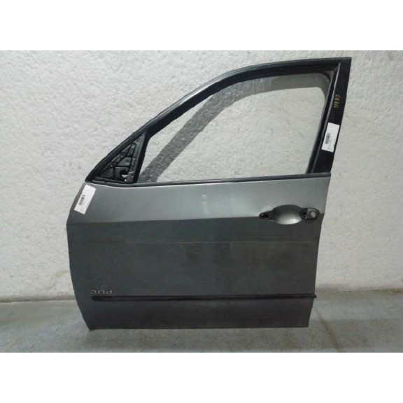 Recambio de puerta delantera izquierda para bmw x5 (e70) 3.0d referencia OEM IAM 41517211423 GRIS TOCADA