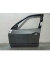 Recambio de puerta delantera izquierda para bmw x5 (e70) 3.0d referencia OEM IAM 41517211423 GRIS TOCADA
