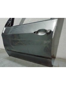 Recambio de puerta delantera izquierda para bmw x5 (e70) 3.0d referencia OEM IAM 41517211423 GRIS TOCADA 2
