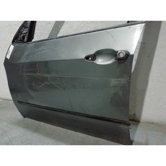 Recambio de puerta delantera izquierda para bmw x5 (e70) 3.0d referencia OEM IAM 41517211423 GRIS TOCADA