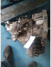 Recambio de caja cambios para renault laguna iii authentique referencia OEM IAM TLA013 140.486KM 6V