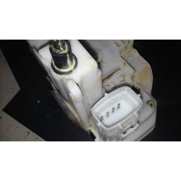 Recambio de cerradura puerta trasera derecha para fiat tipo tipo referencia OEM IAM   4 PINS