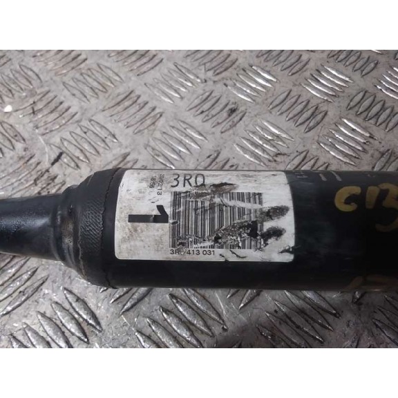 Recambio de amortiguador delantero izquierdo para seat exeo st (3r5)(2009>) reference referencia OEM IAM E4302301  